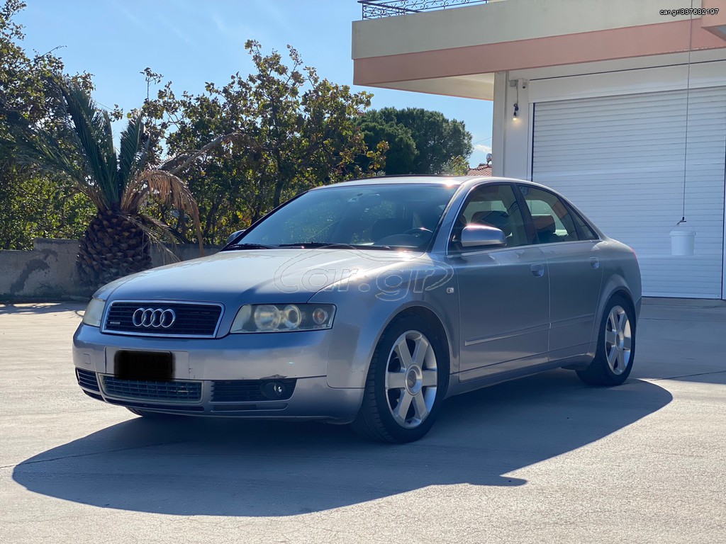 AUDI A4 2004