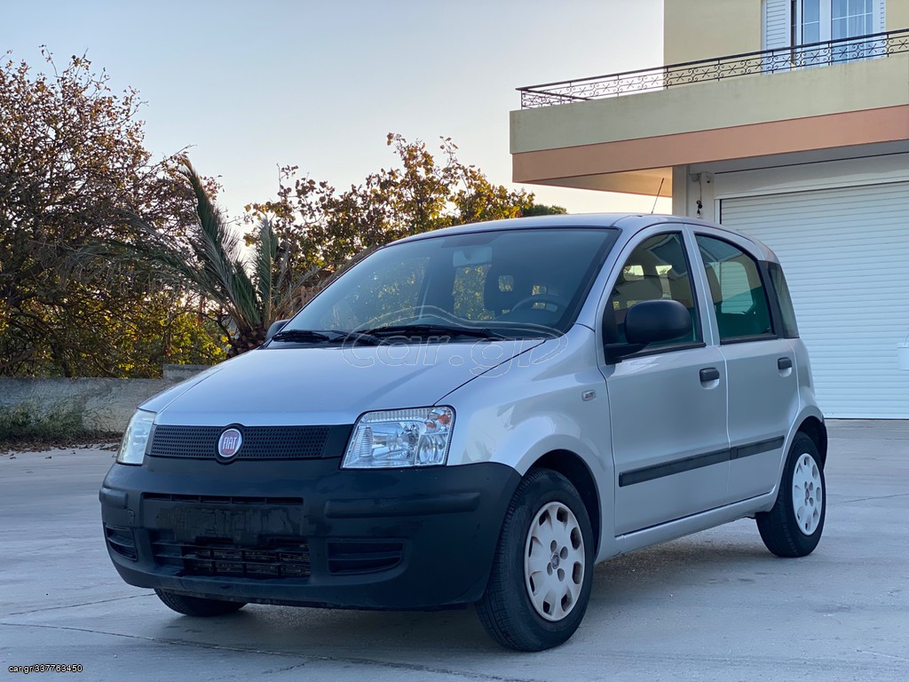 FIAT PANDA 2011