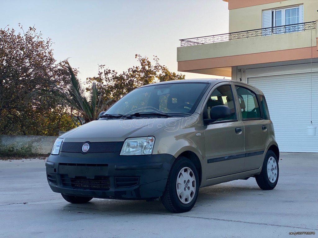 FIAT PANDA 2011