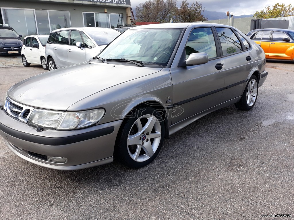 SAAB 9-3 2002