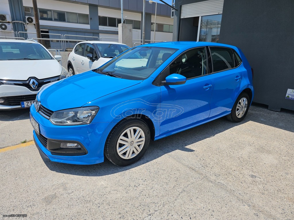 VW POLO 2016