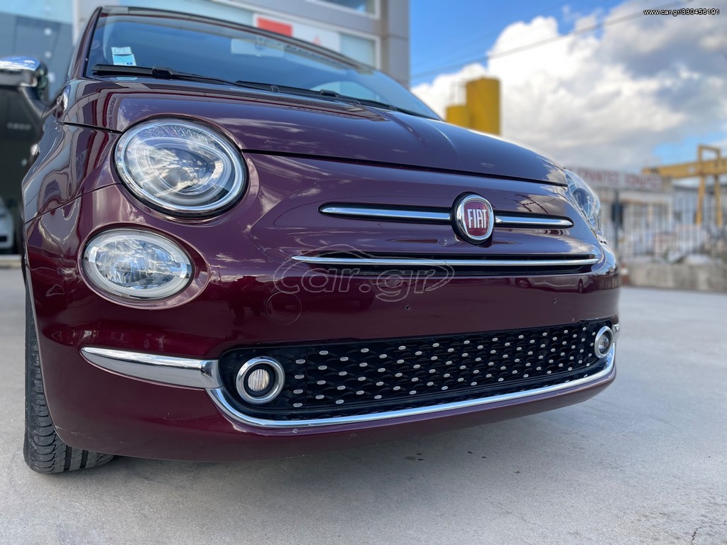 FIAT 500 2017