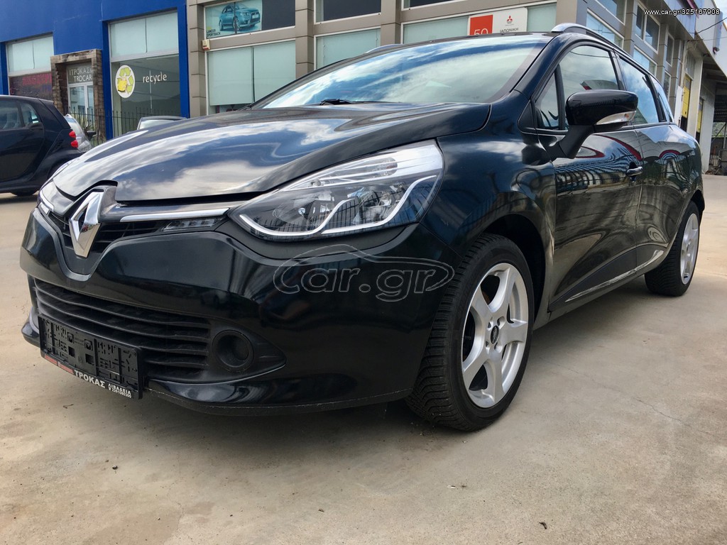 RENAULT CLIO 2016