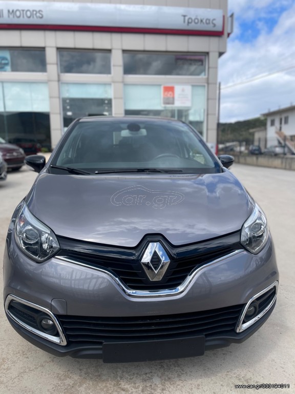 RENAULT CAPTUR 2016