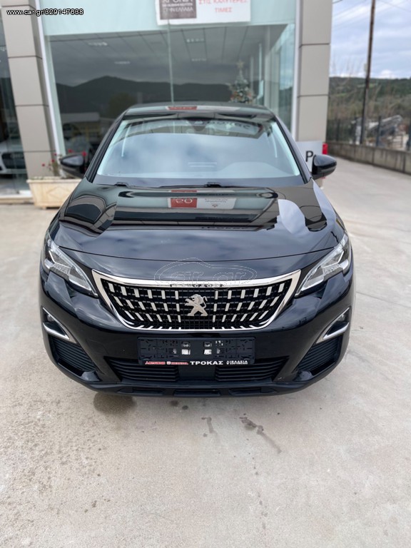 PEUGEOT 3008 2017