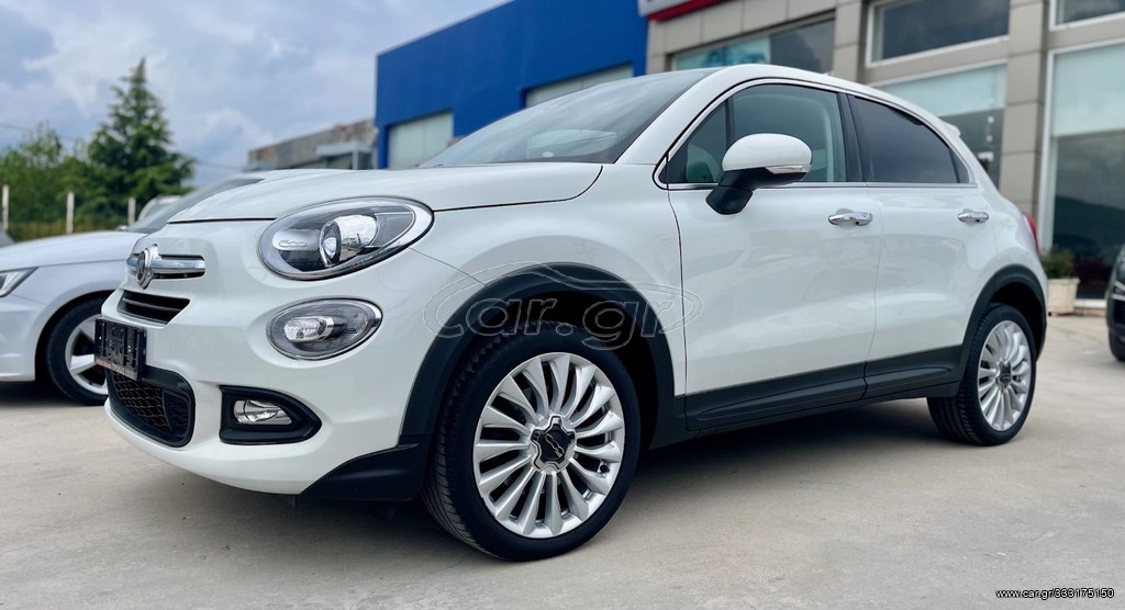 FIAT 500X 2017