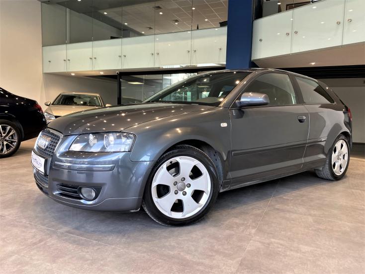 AUDI A3 2006