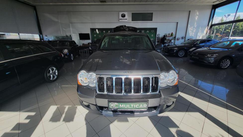 JEEP GRAND CHEROKEE 2009