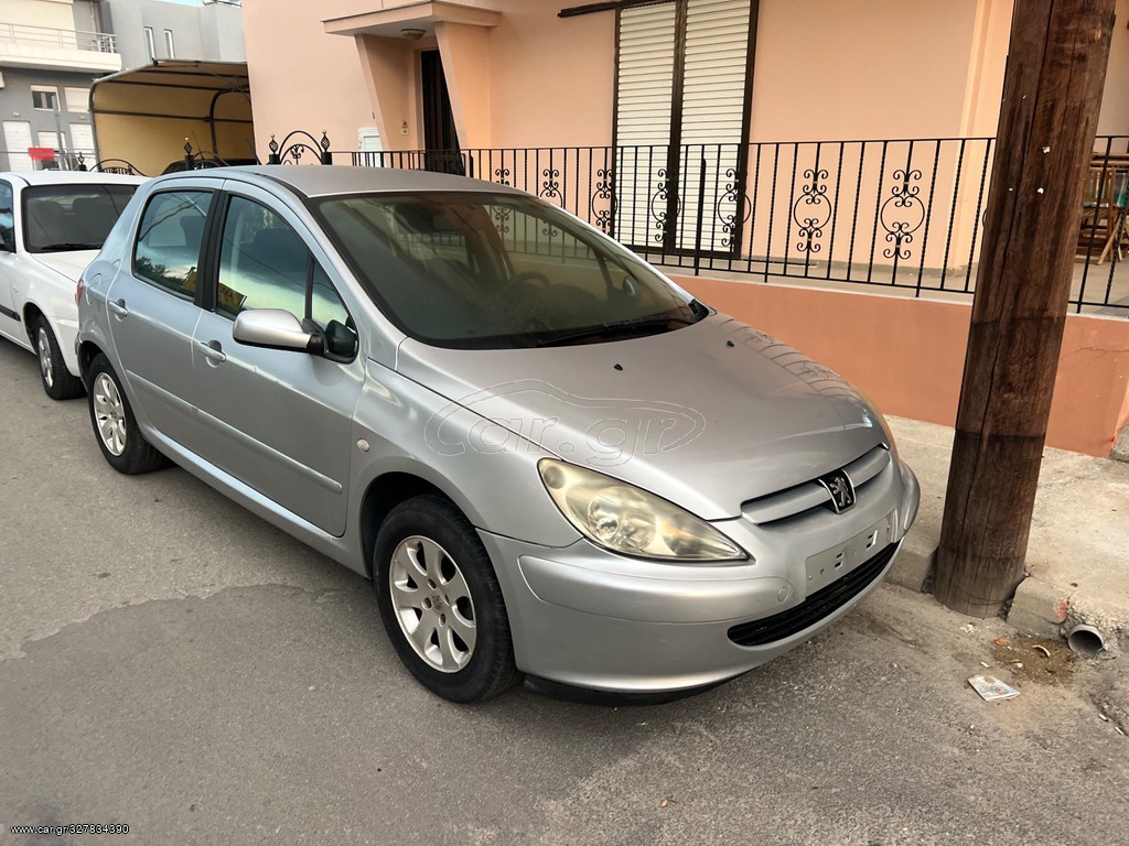 PEUGEOT 307 2005