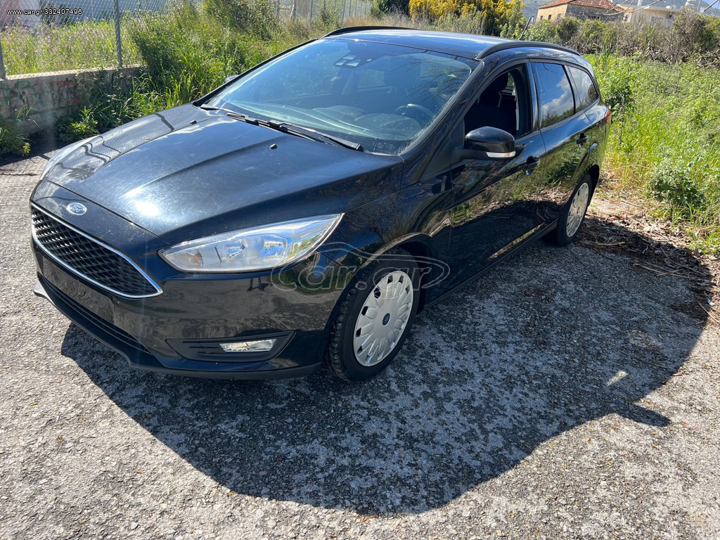 FORD FOCUS 2018