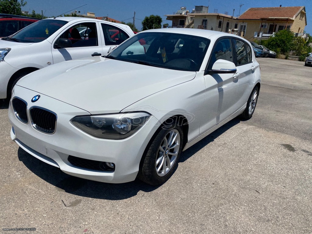 BMW 116 2015