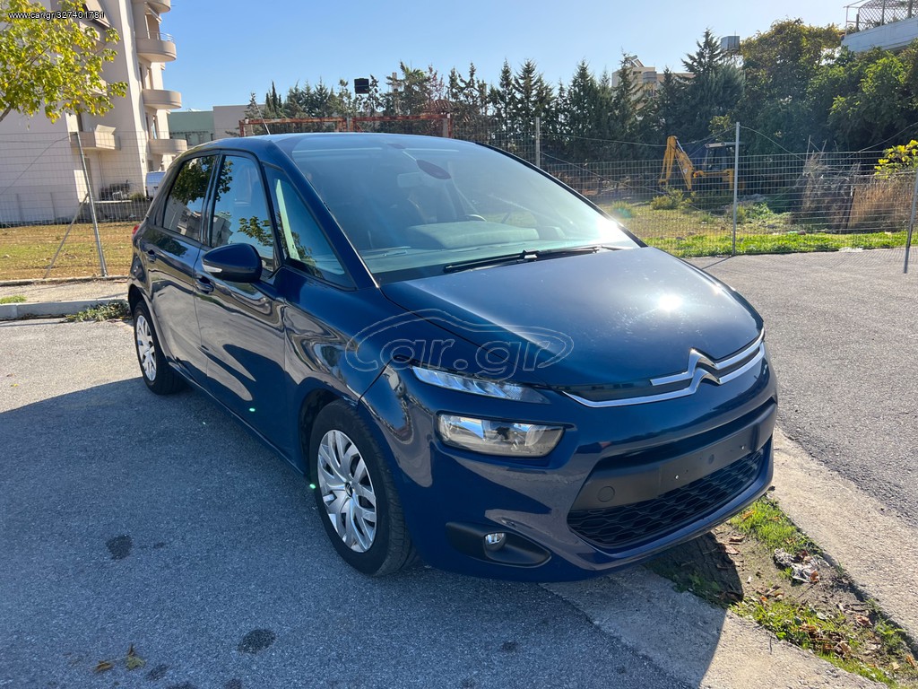 CITROEN C4 PICASSO 2015