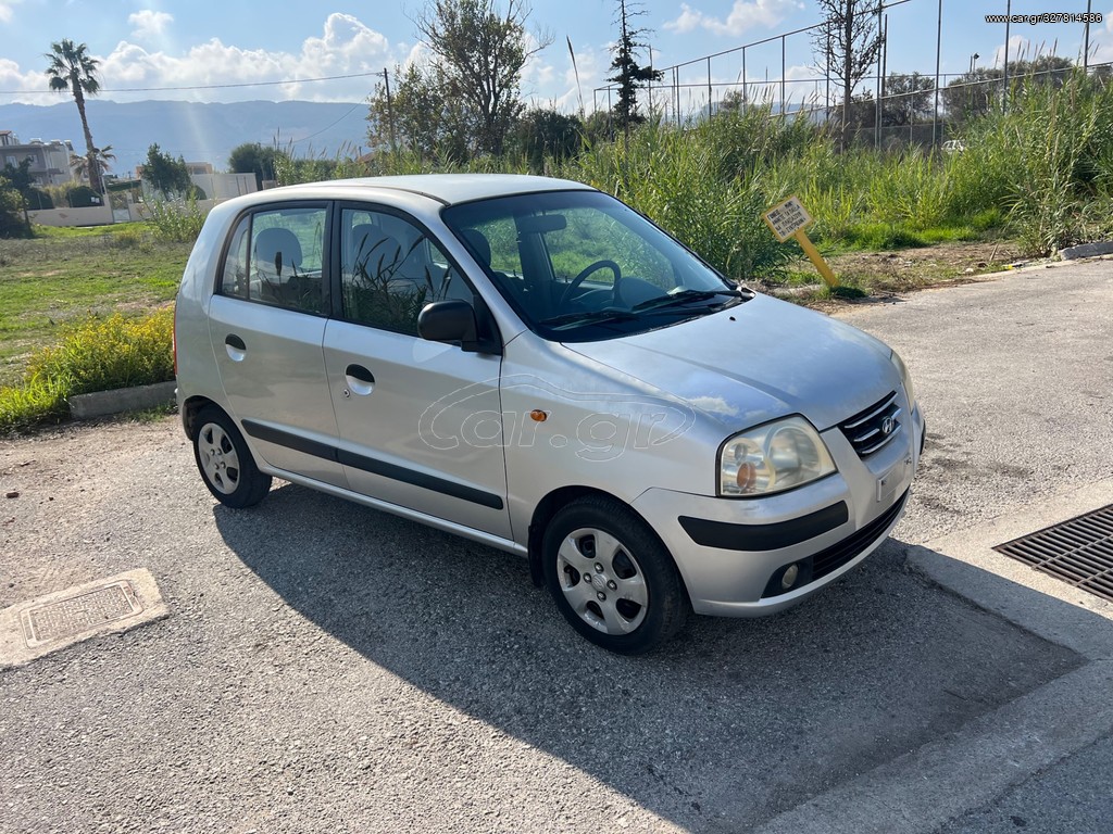 HYUNDAI ATOS 2005