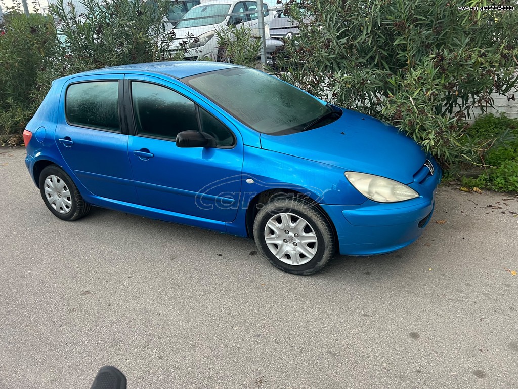 PEUGEOT 307 2005