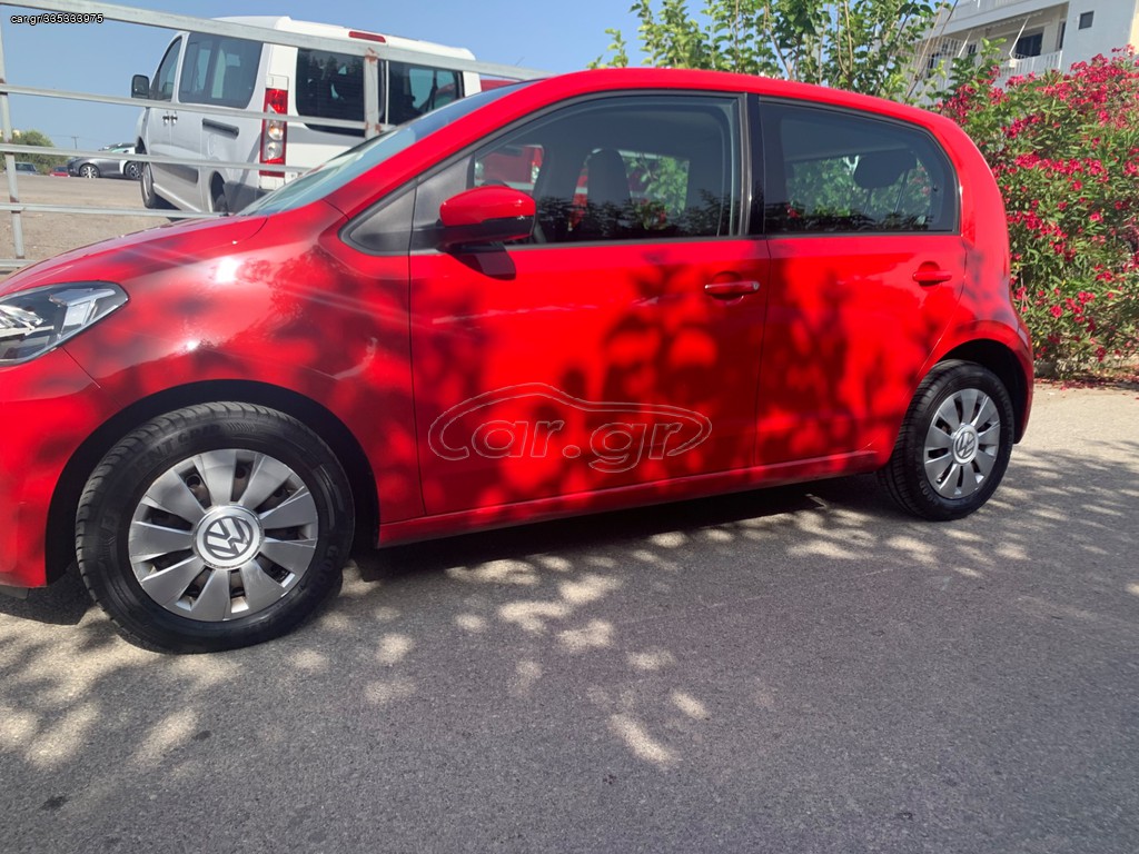 VW UP 2018