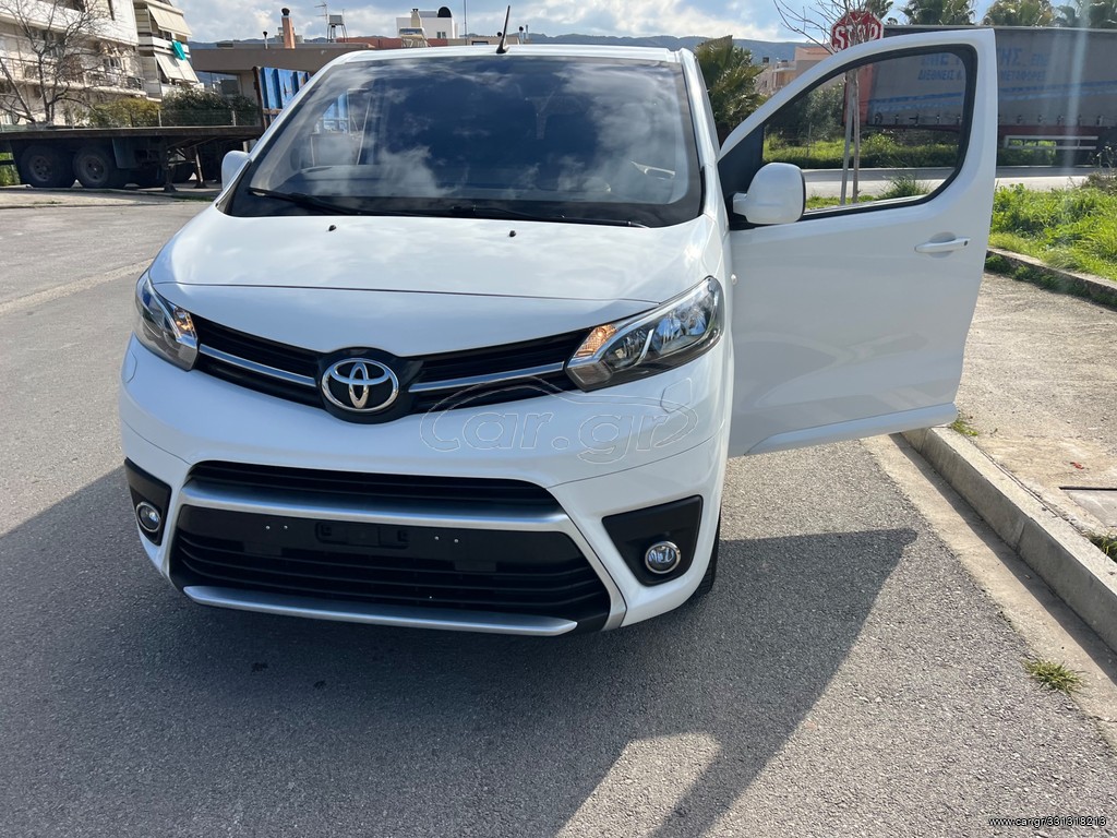 TOYOTA PROACE 2019