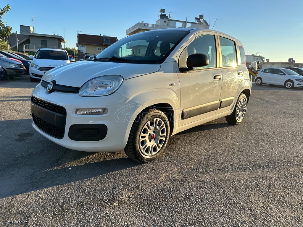 FIAT PANDA 2019