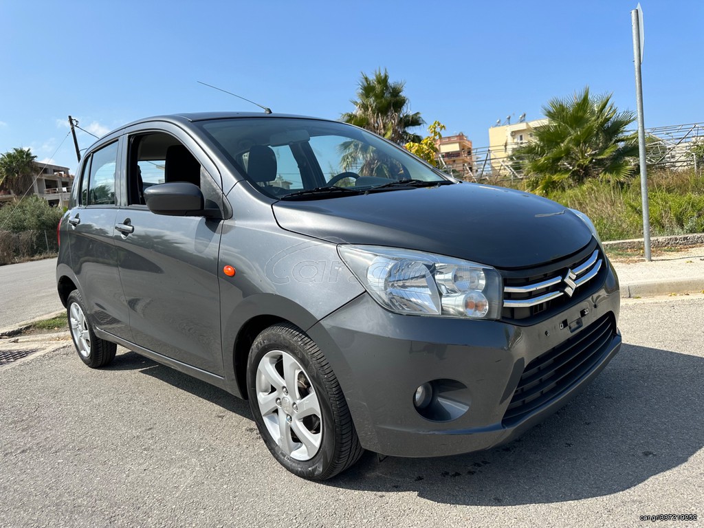 SUZUKI CELERIO 2017