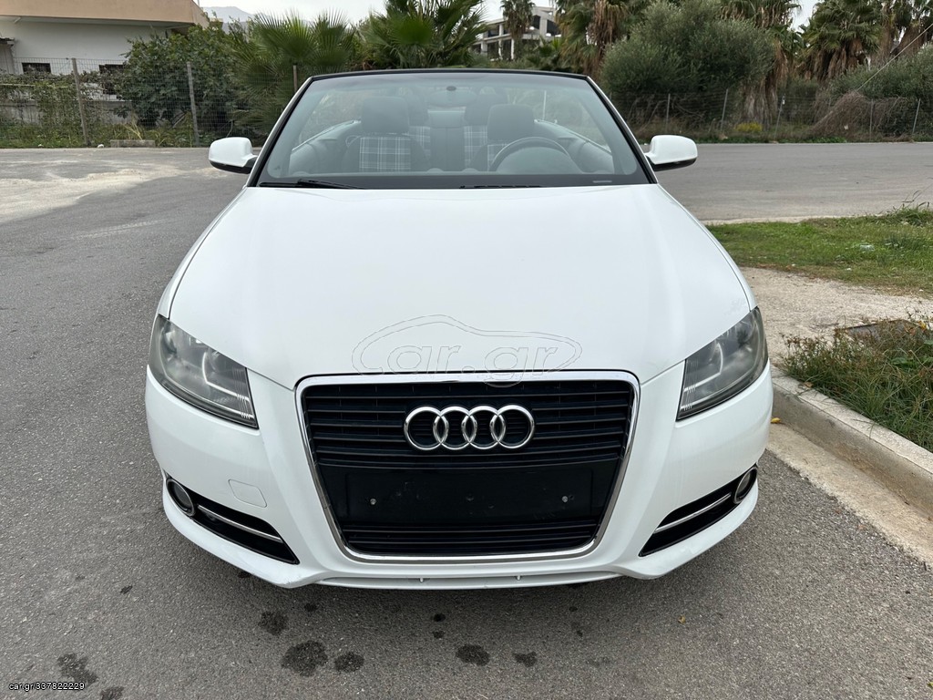 AUDI A3 2011