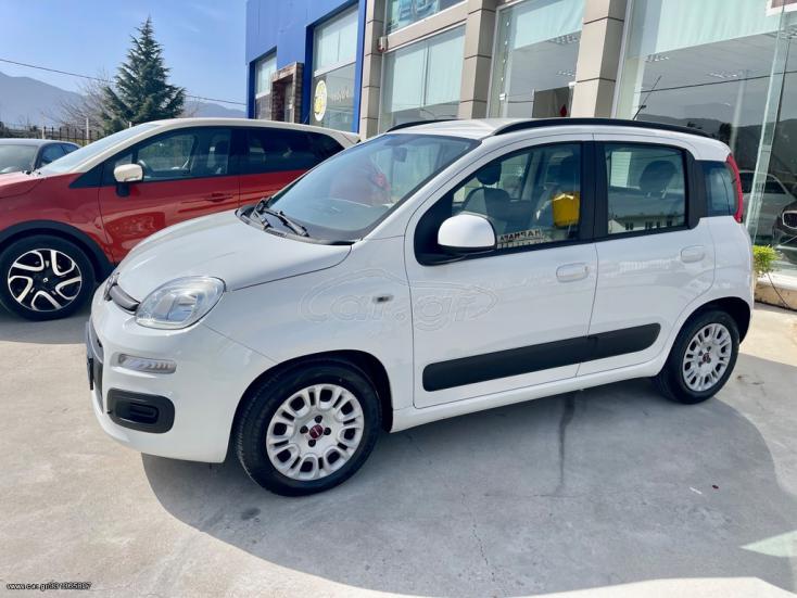 FIAT PANDA 2016