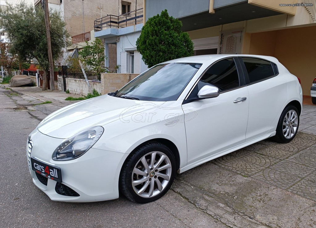 ALFA ROMEO GIULIETTA 2012
