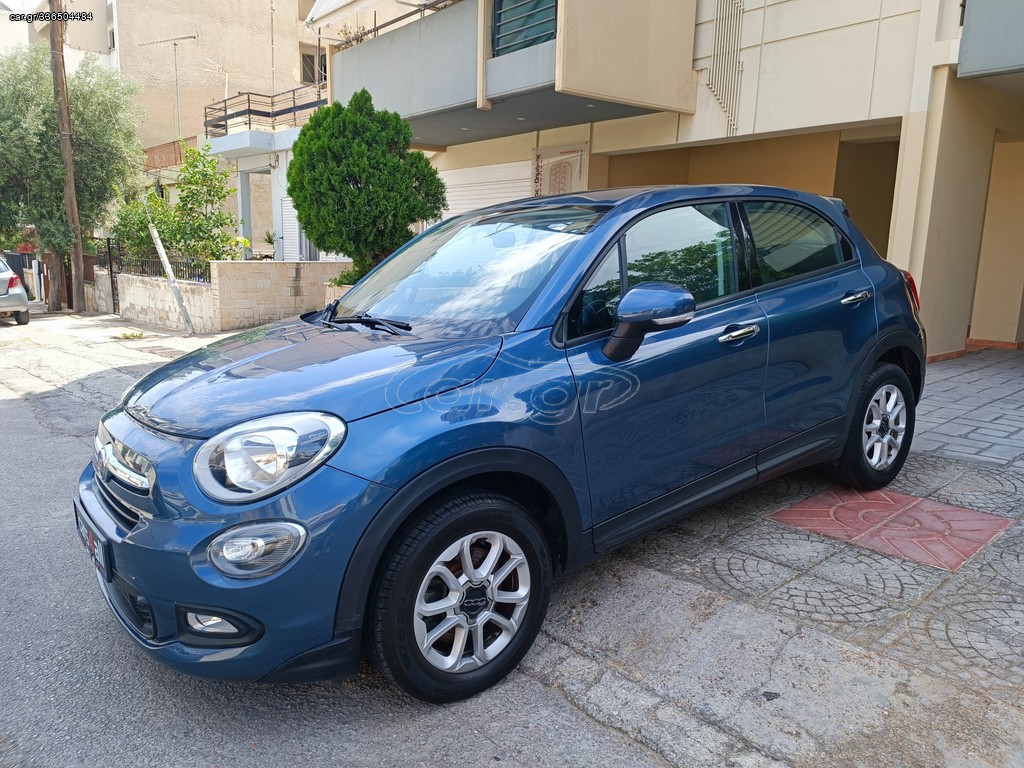 FIAT 500X 2018