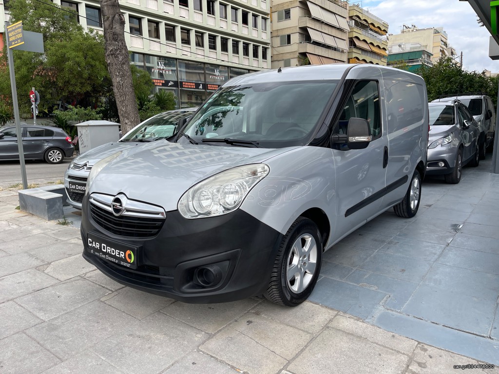 OPEL COMBO 2015
