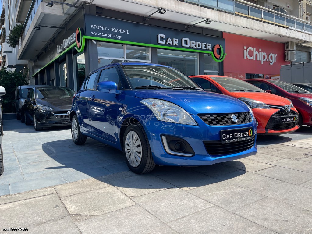 SUZUKI SWIFT 2017