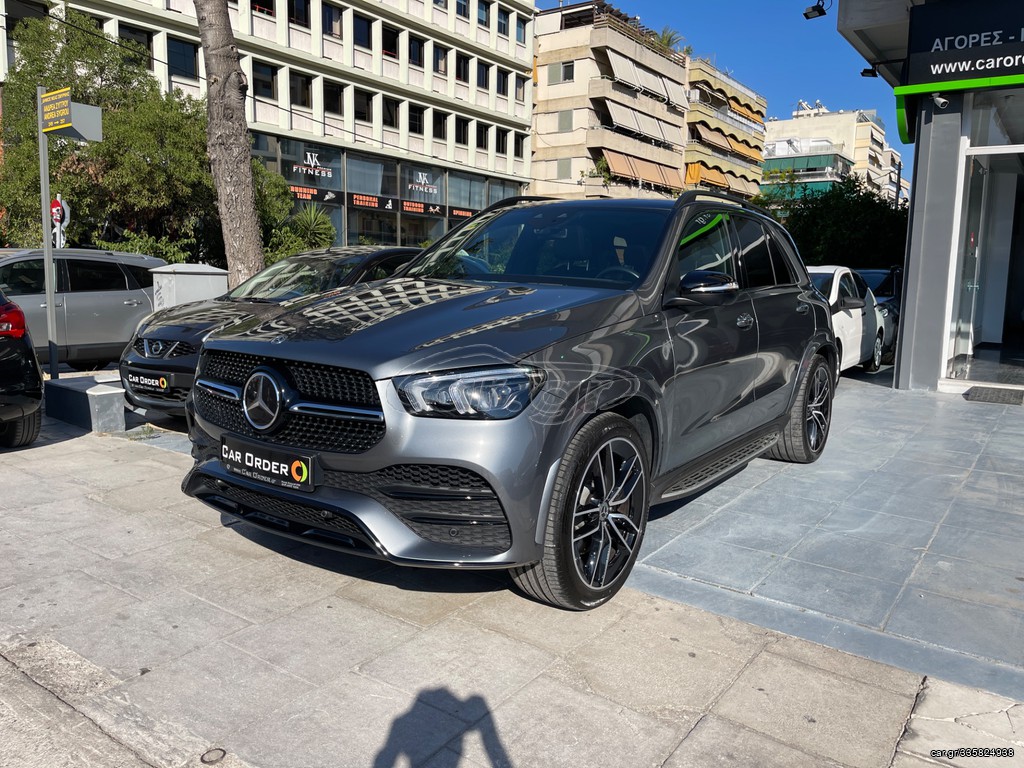 MERCEDES GLE 300 2021