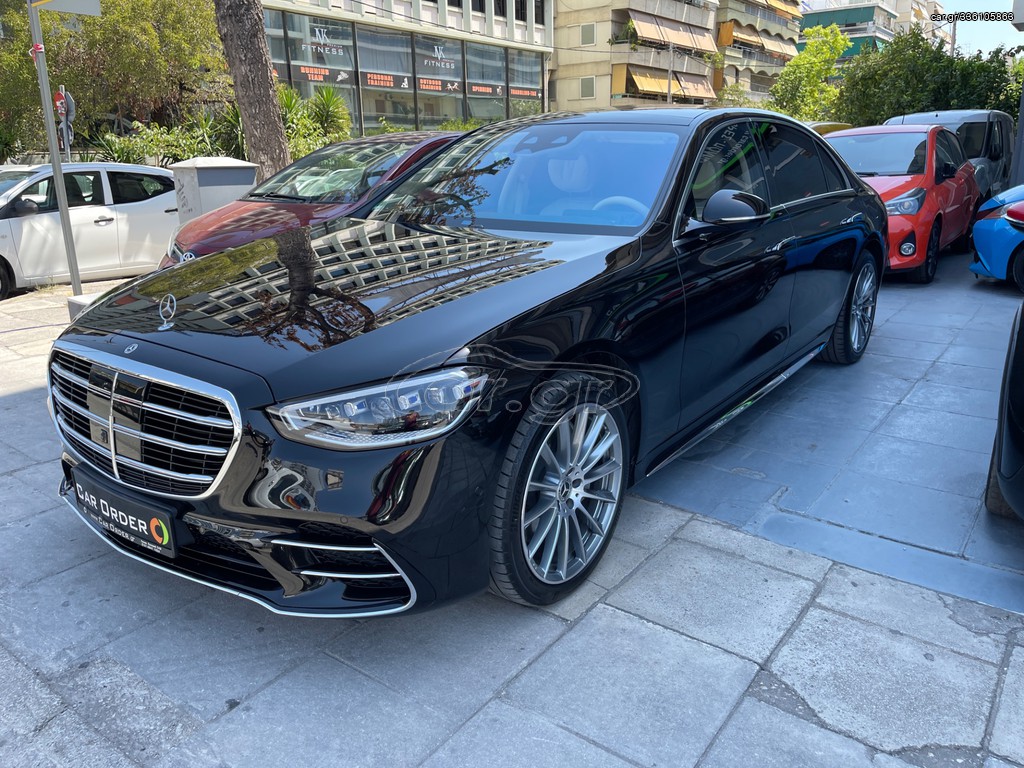 MERCEDES S 560 2023