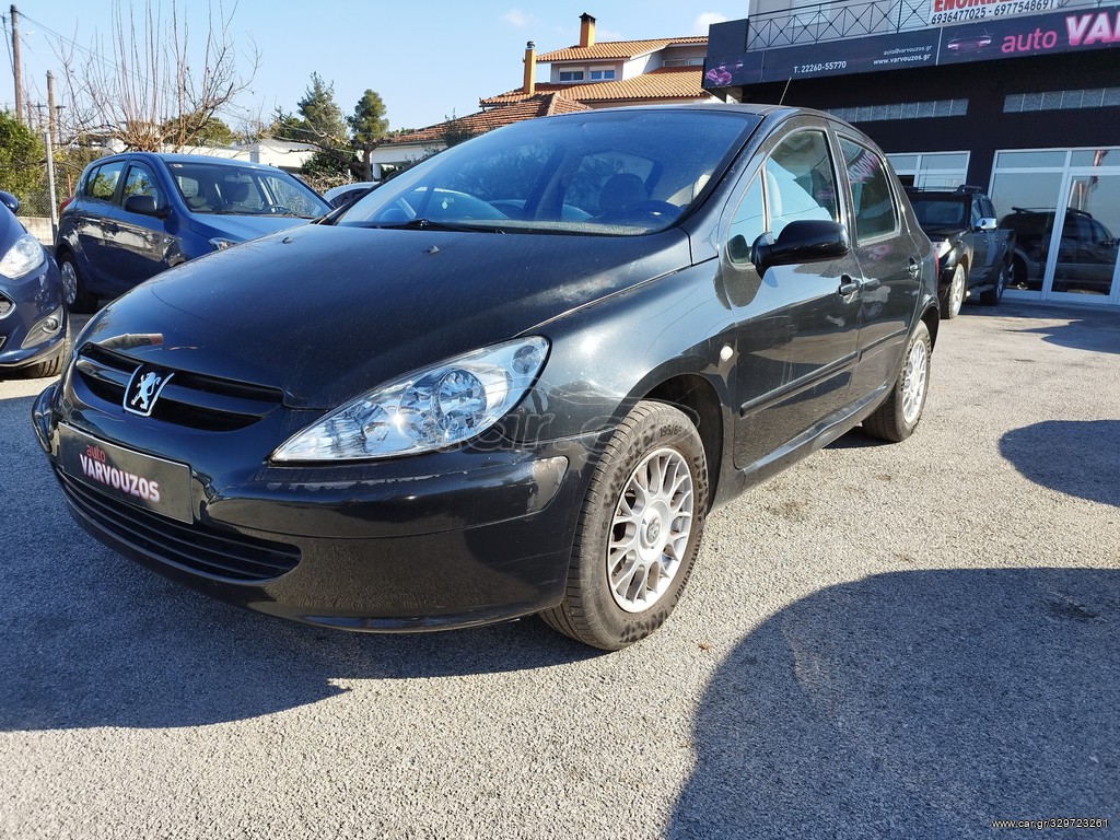 PEUGEOT 307 2004