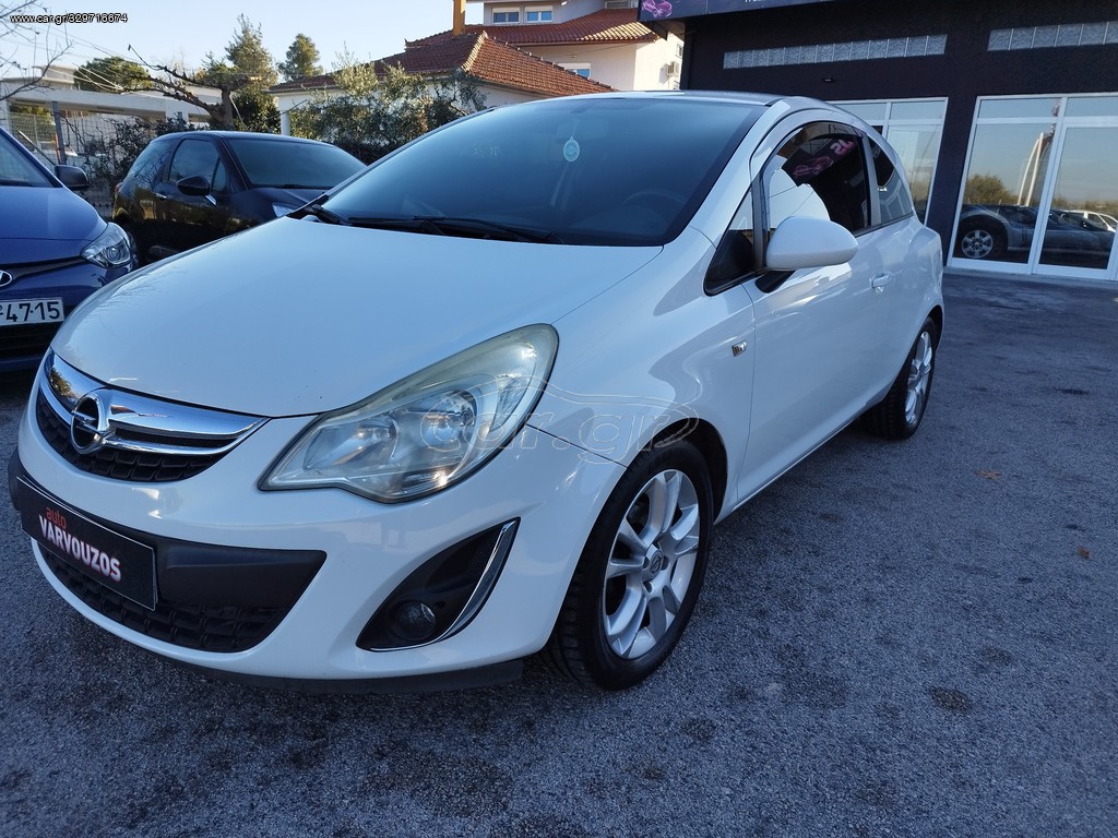OPEL CORSA 2014