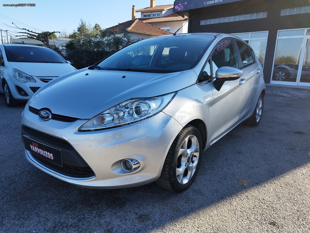 FORD FIESTA 2010