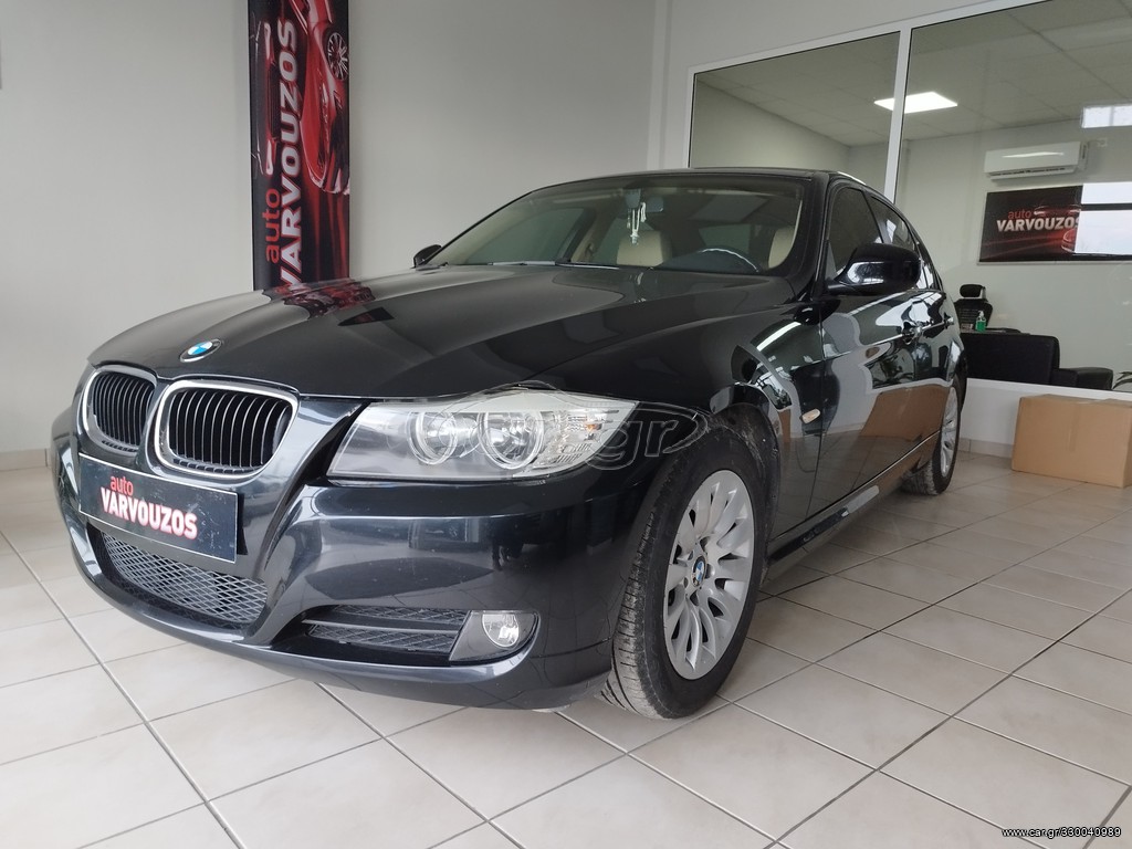 BMW 316 2010