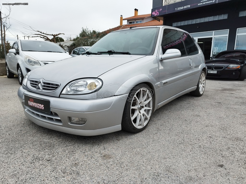 CITROEN SAXO 2000