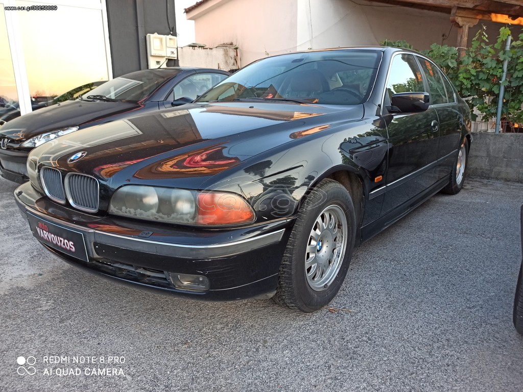 BMW 528 1998
