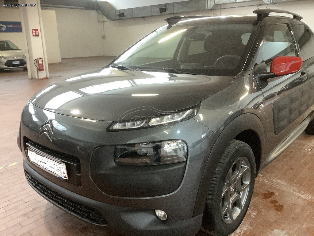 CITROEN C4 CACTUS 2016