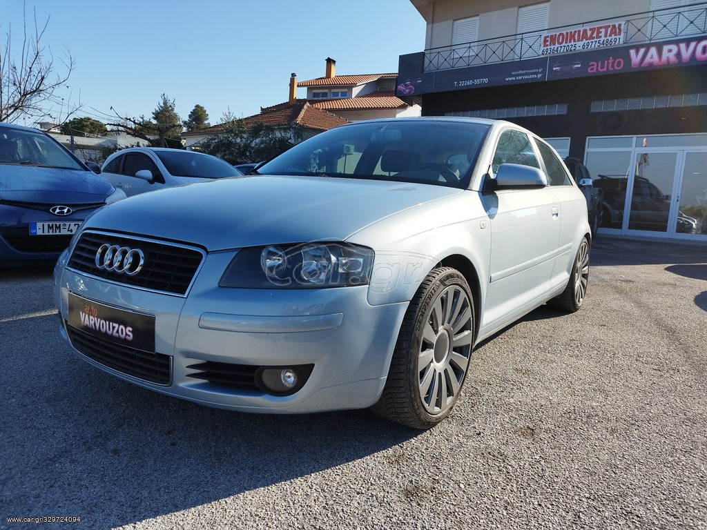 AUDI A3 2004
