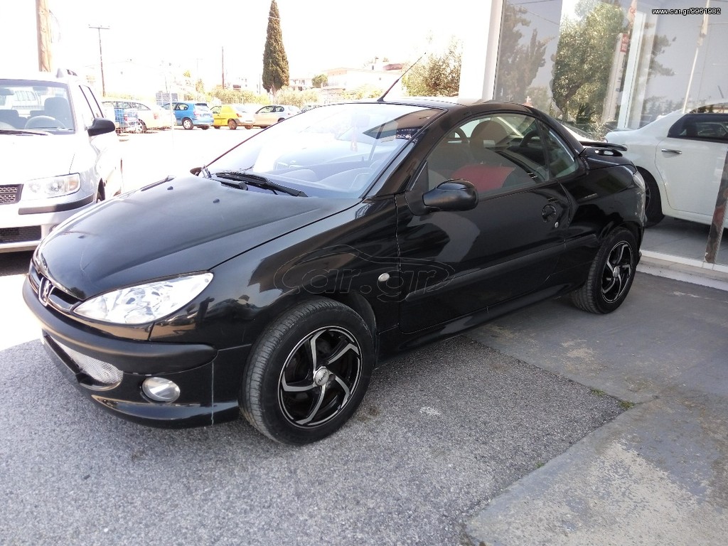 PEUGEOT 206 2003
