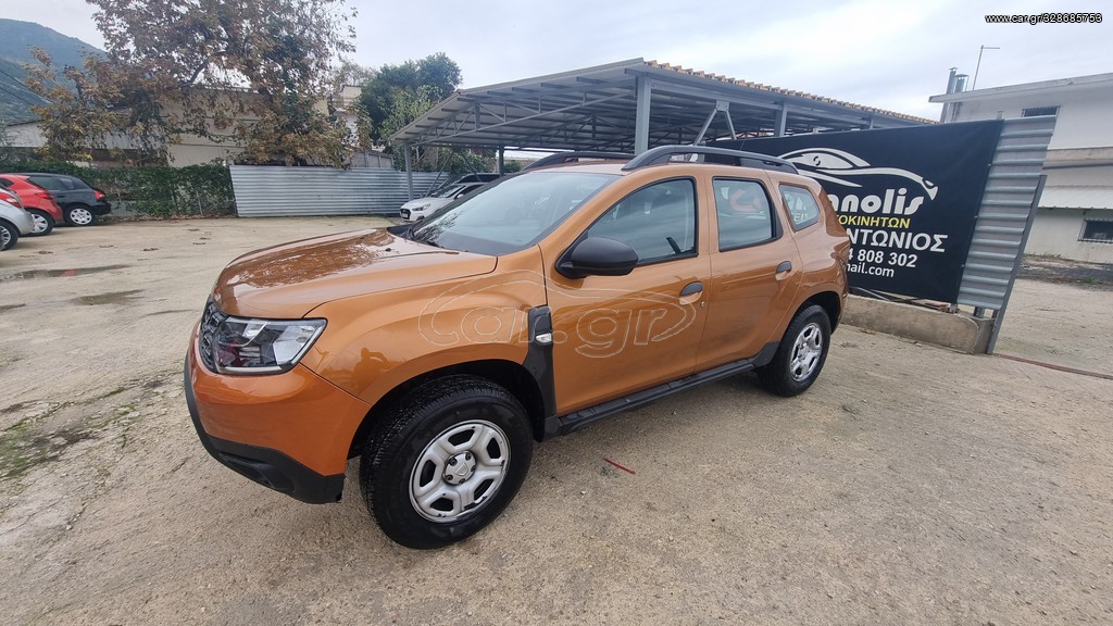 DACIA DUSTER 2020