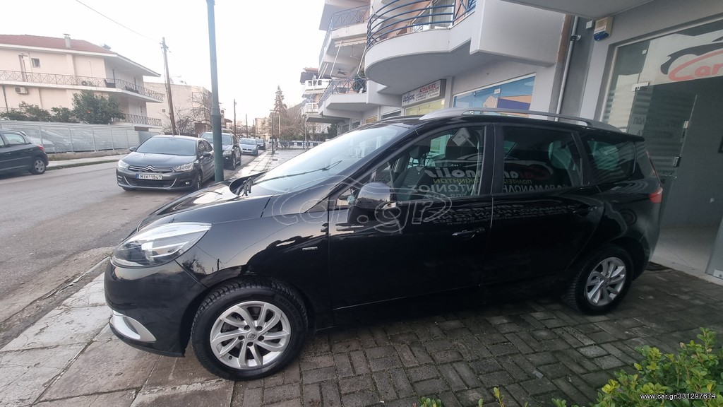 RENAULT GRAND SCENIC 2016