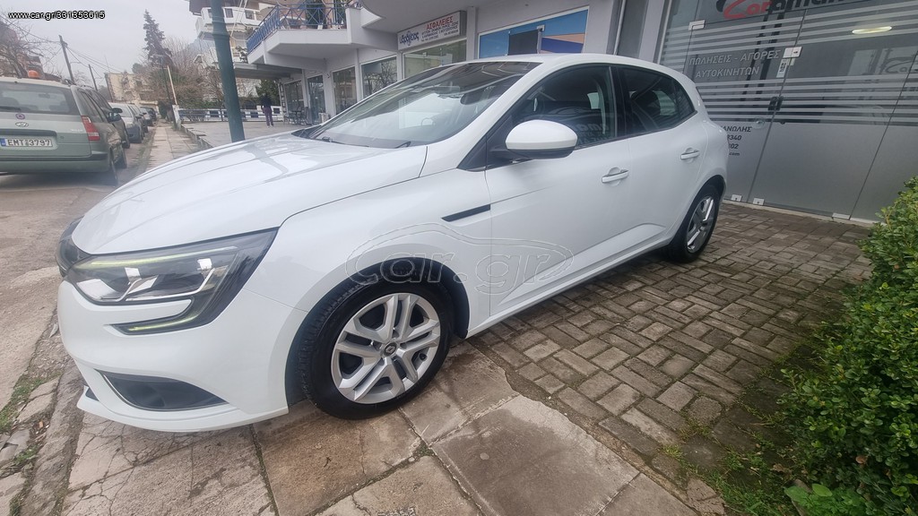 RENAULT Megane 2017