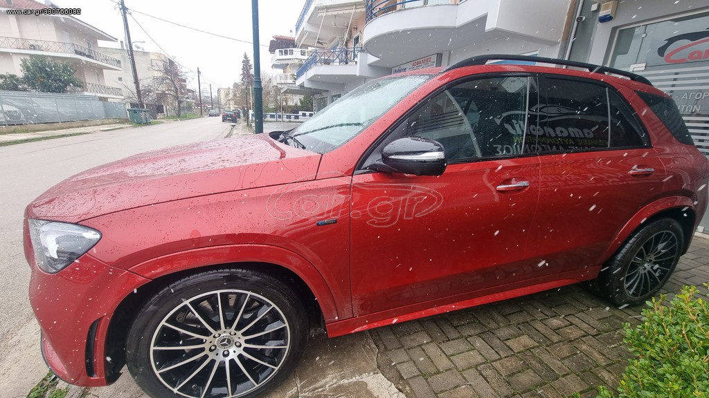 MERCEDES GLE 350 2021