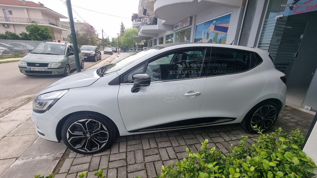 RENAULT CLIO 2017
