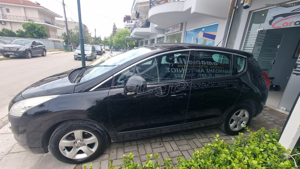 PEUGEOT 3008 2010