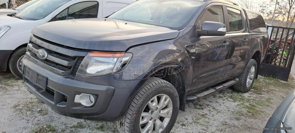 FORD RANGER 2014