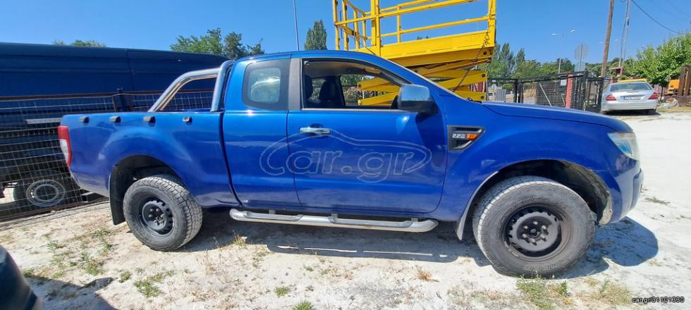 FORD RANGER 2015