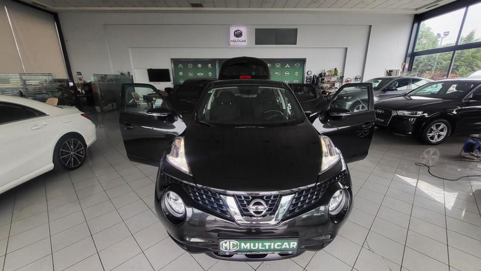 NISSAN JUKE 2014
