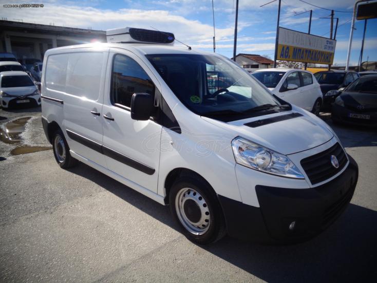 FIAT SCUDO 2011