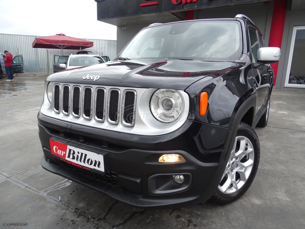 JEEP RENEGADE 2015